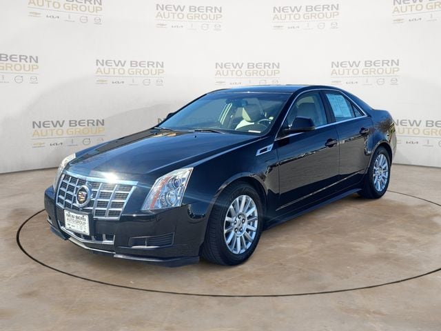 2013 Cadillac CTS Sedan Luxury Collection