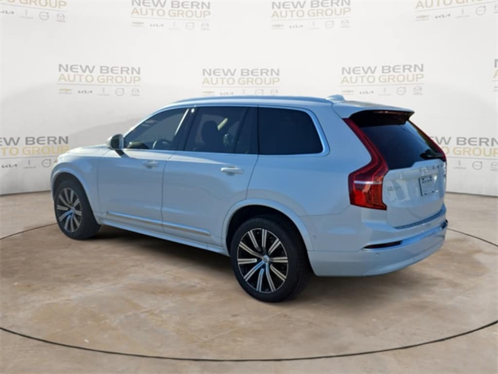 Certified 2023 Volvo XC90 B6 Plus 6-Seater SUV