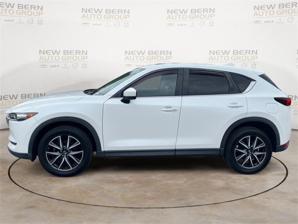 Used 2018 Mazda CX-5 Touring SUV