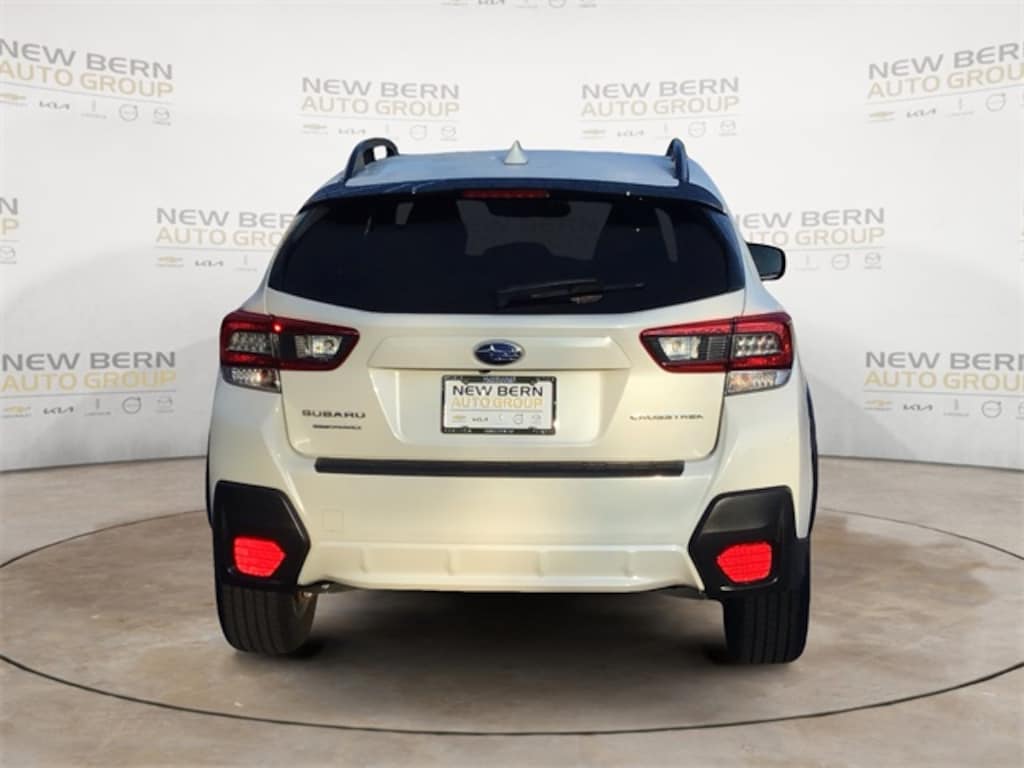 Used 2022 Subaru Crosstrek Premium SUV