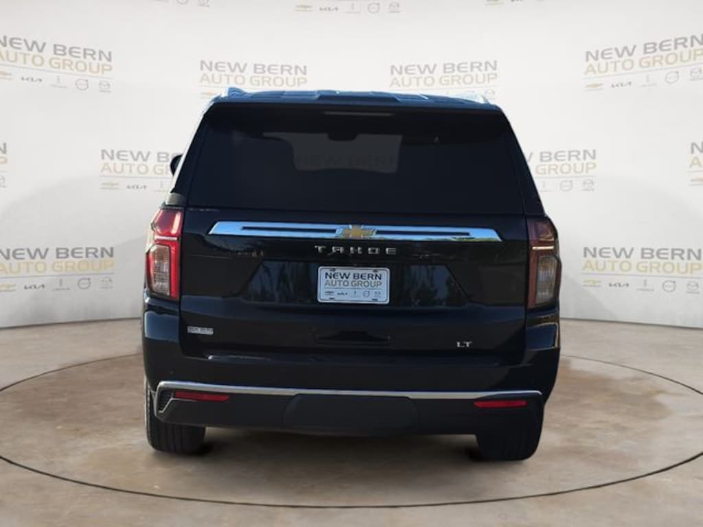 Used 2022 Chevrolet Tahoe LT SUV