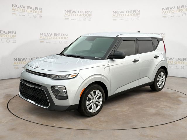 2020 Kia Soul