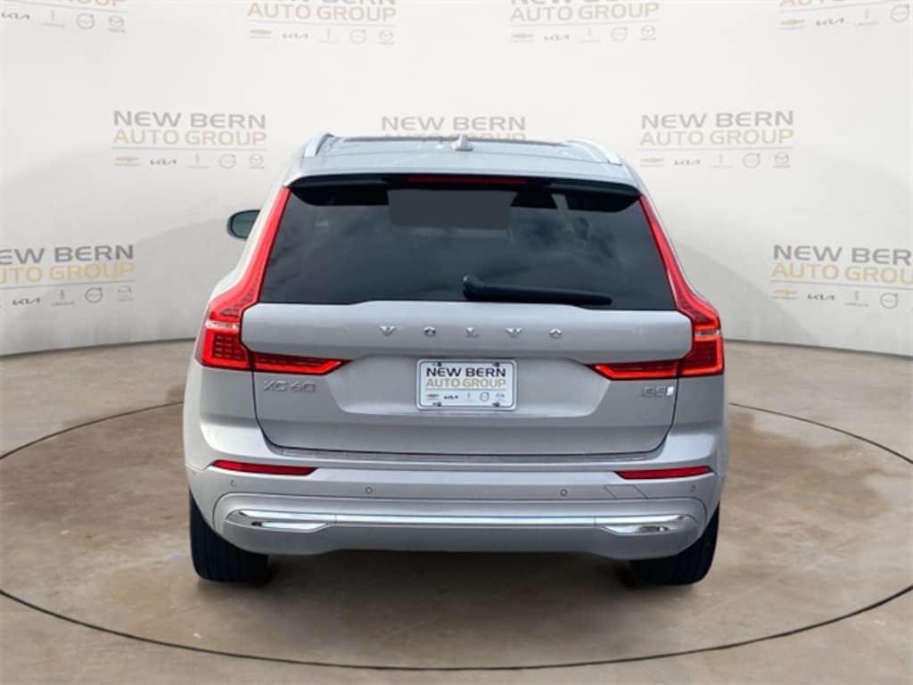 Certified 2023 Volvo XC60 B5 Plus Bright Theme SUV