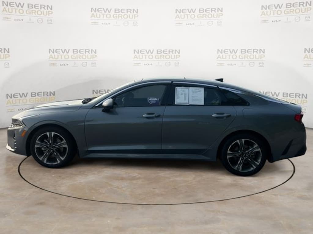 Used 2023 Kia K5 EX Sedan