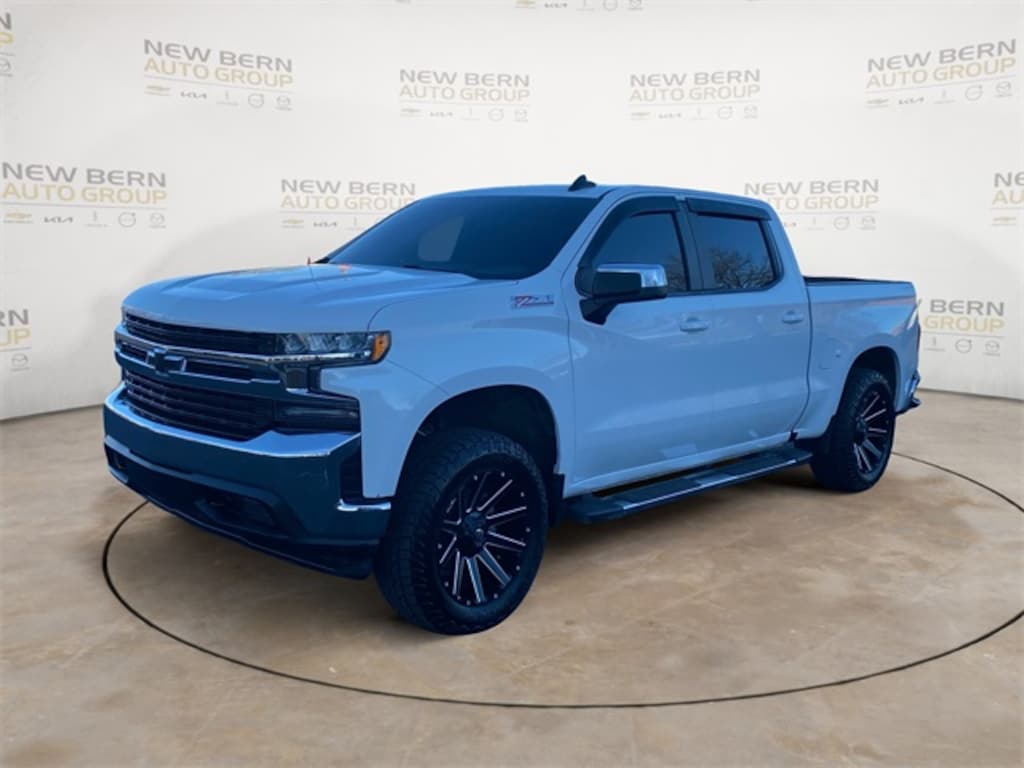 Used 2019 Chevrolet Silverado 1500 LT Truck