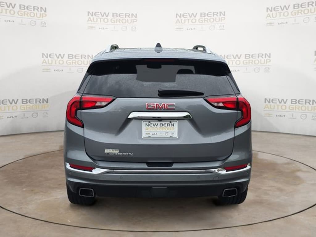 Used 2020 GMC Terrain Denali SUV