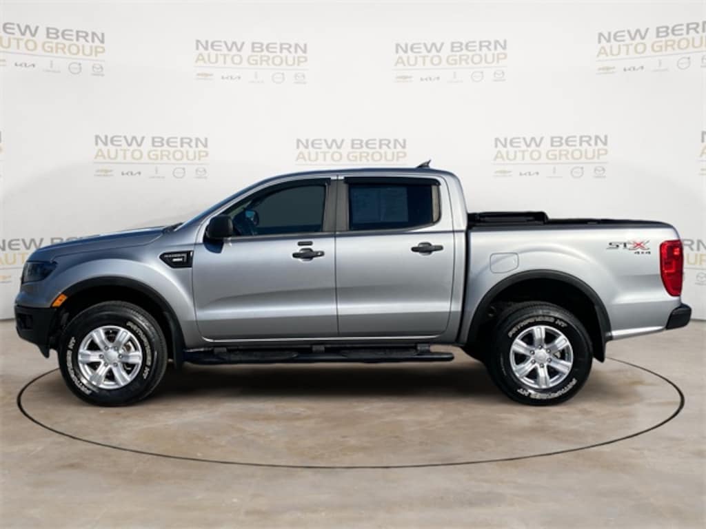 Used 2021 Ford Ranger XL Truck