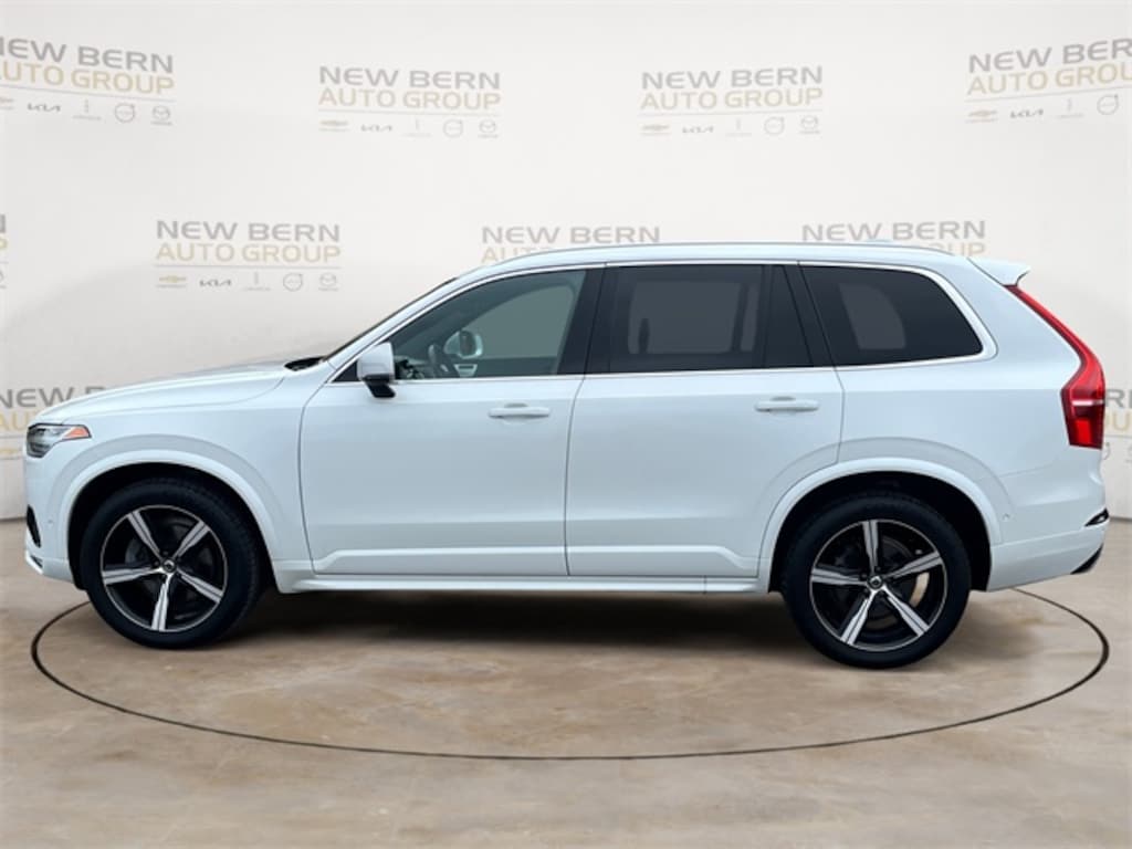 Used 2019 Volvo XC90 T6 R-Design SUV