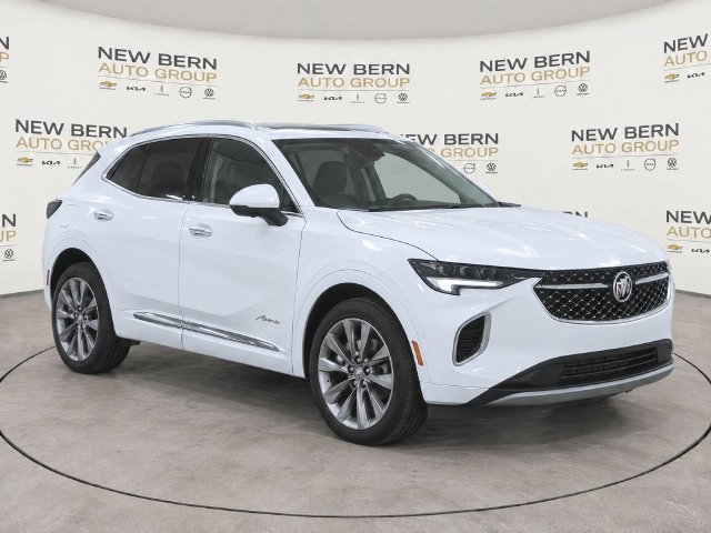  Buick Envision
