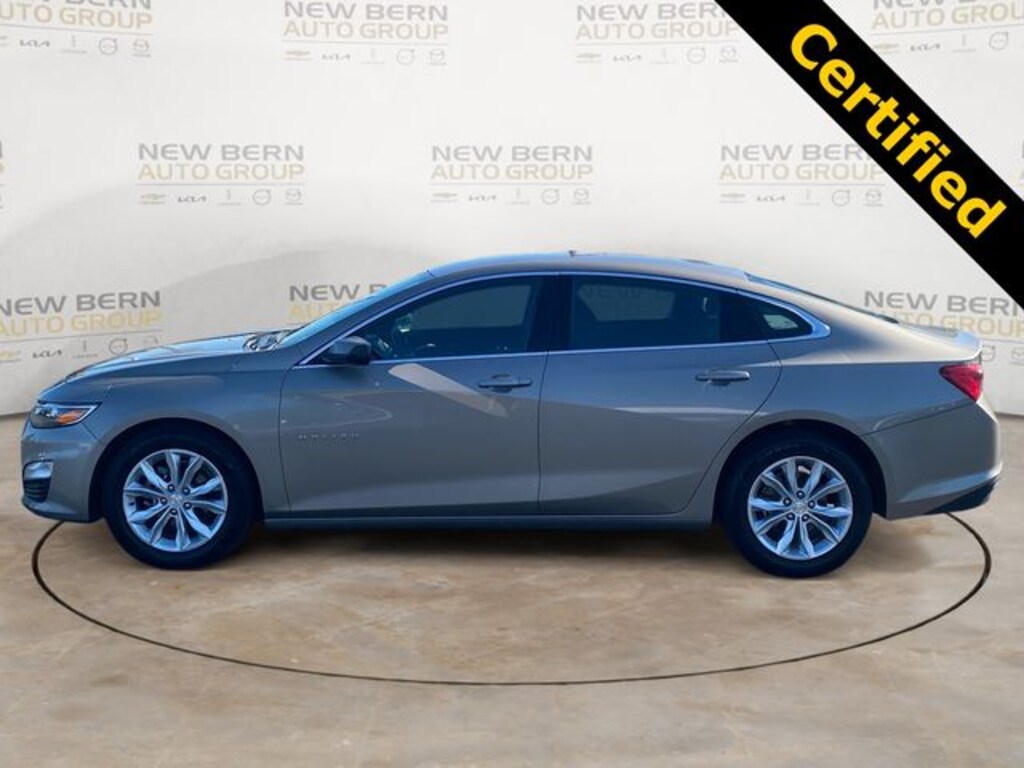 Used 2024 Chevrolet Malibu LT Sedan