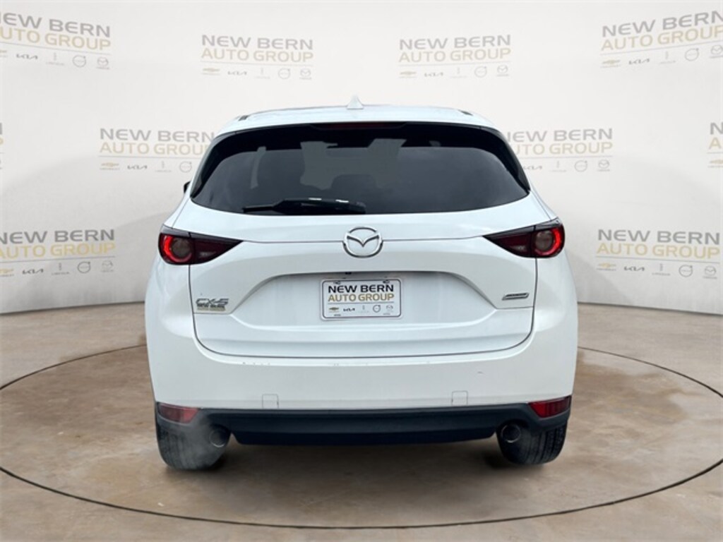 Used 2018 Mazda CX-5 Touring SUV