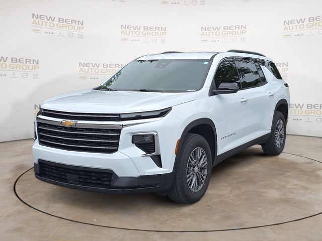 2025 Chevrolet Traverse