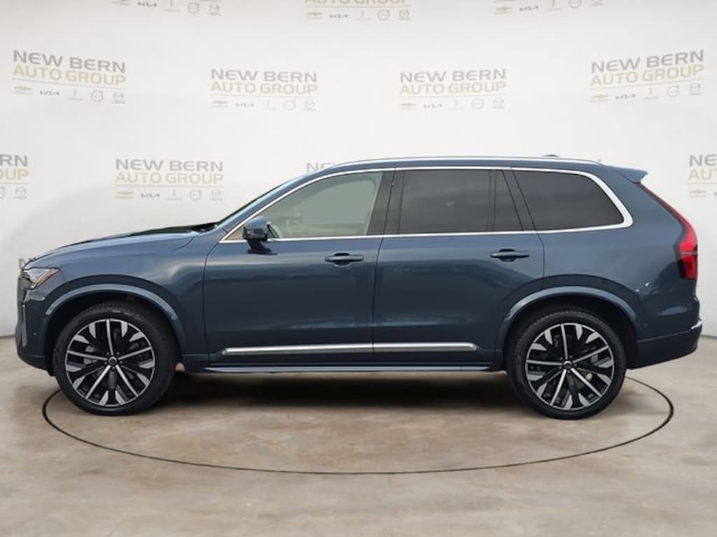 Certified 2026 Volvo XC90 B6 Plus 7-Seater SUV