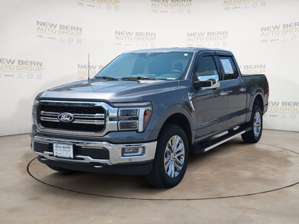 Used 2024 Ford F-150 Lariat Truck