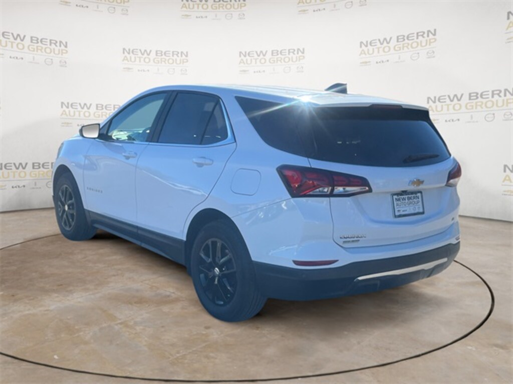 Used 2024 Chevrolet Equinox LT SUV