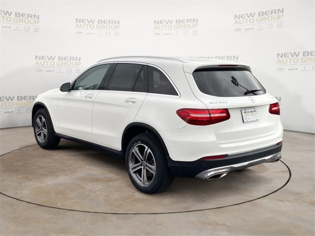 Used 2019 Mercedes-Benz GLC GLC 300 SUV