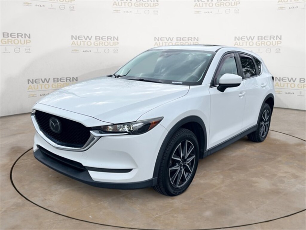 Used 2018 Mazda CX-5 Touring SUV