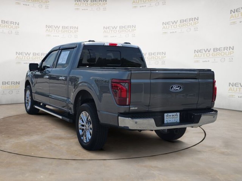 Used 2024 Ford F-150 Lariat Truck