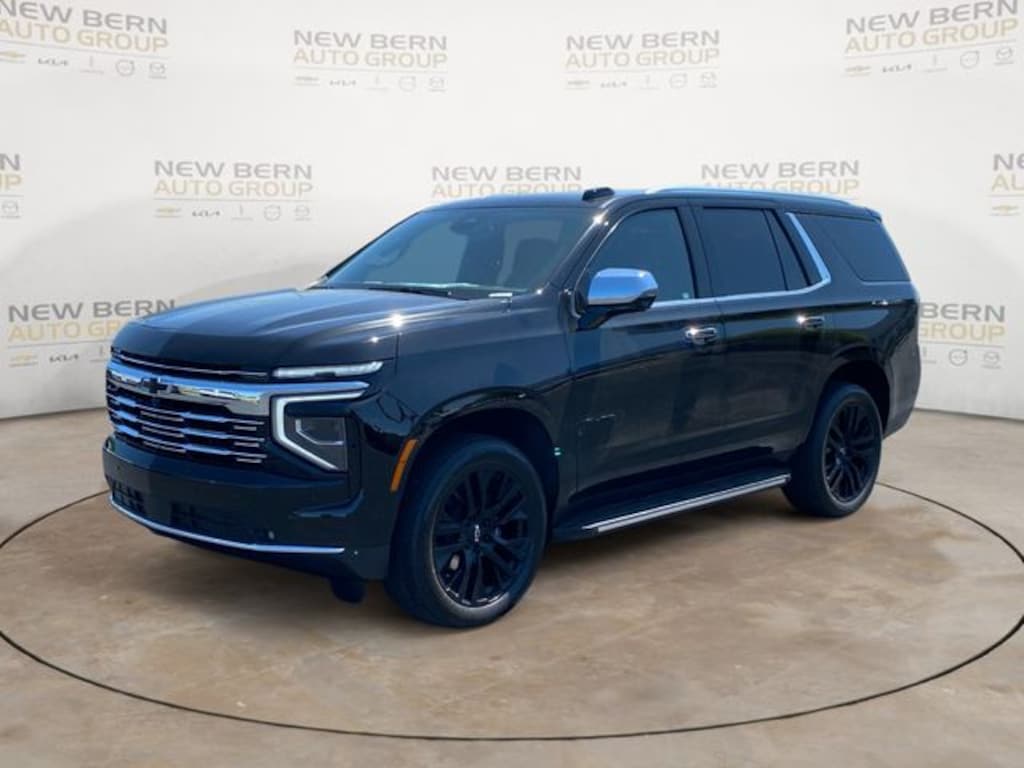 Used 2025 Chevrolet Tahoe Premier SUV