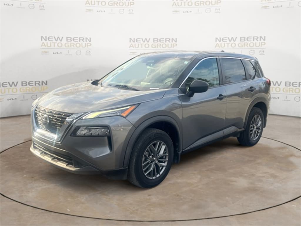 Used 2021 Nissan Rogue S SUV