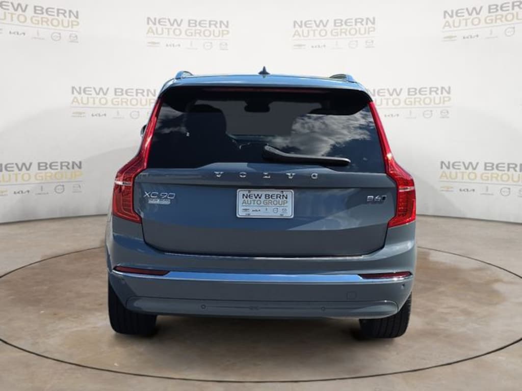Certified 2023 Volvo XC90 B6 Plus 6-Seater SUV