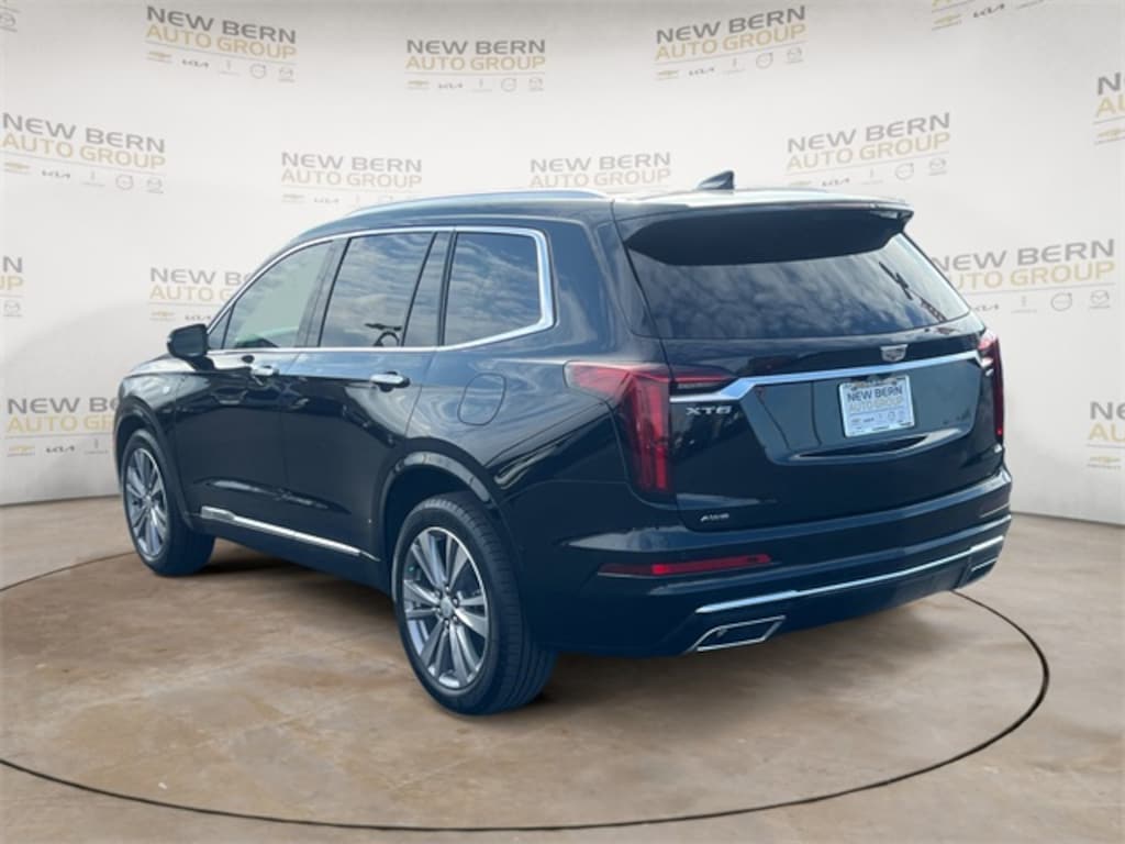 Used 2024 Cadillac XT6 Premium Luxury SUV