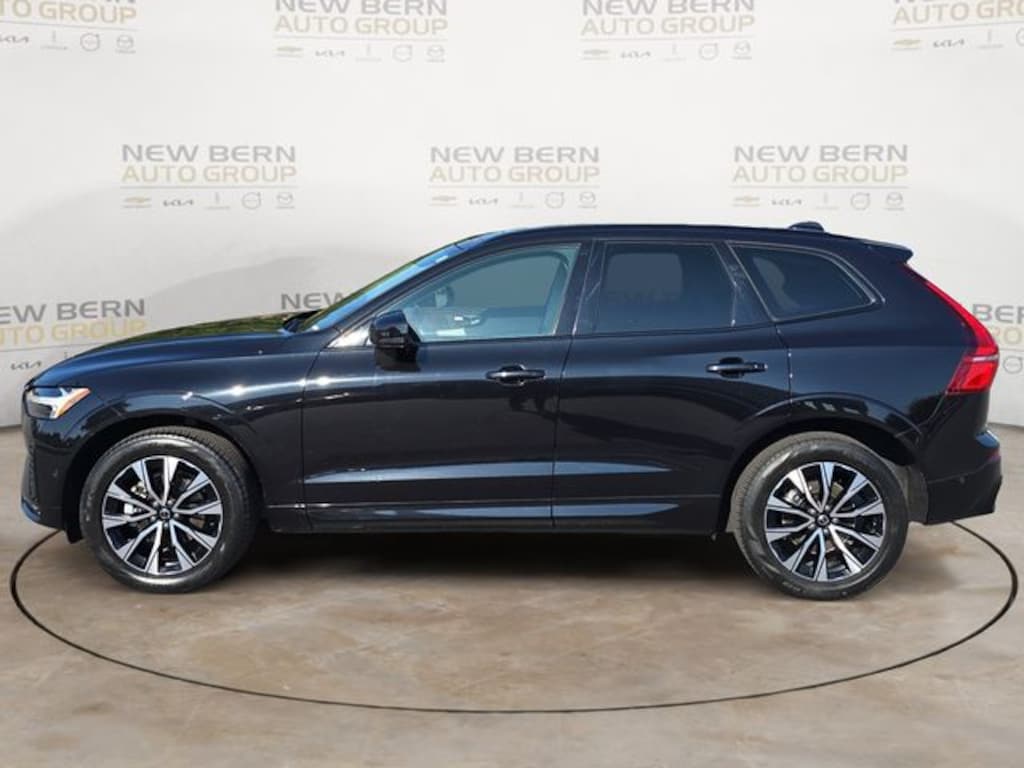 Certified 2024 Volvo XC60 B5 Plus Dark Theme SUV