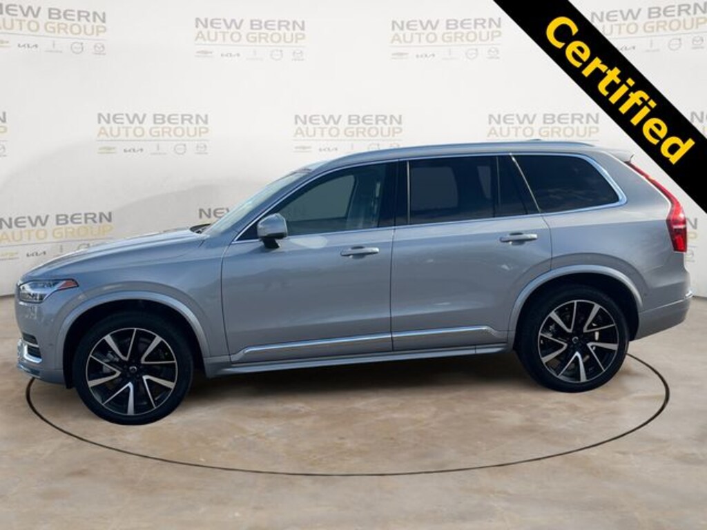 Certified 2024 Volvo XC90 B5 Plus SUV