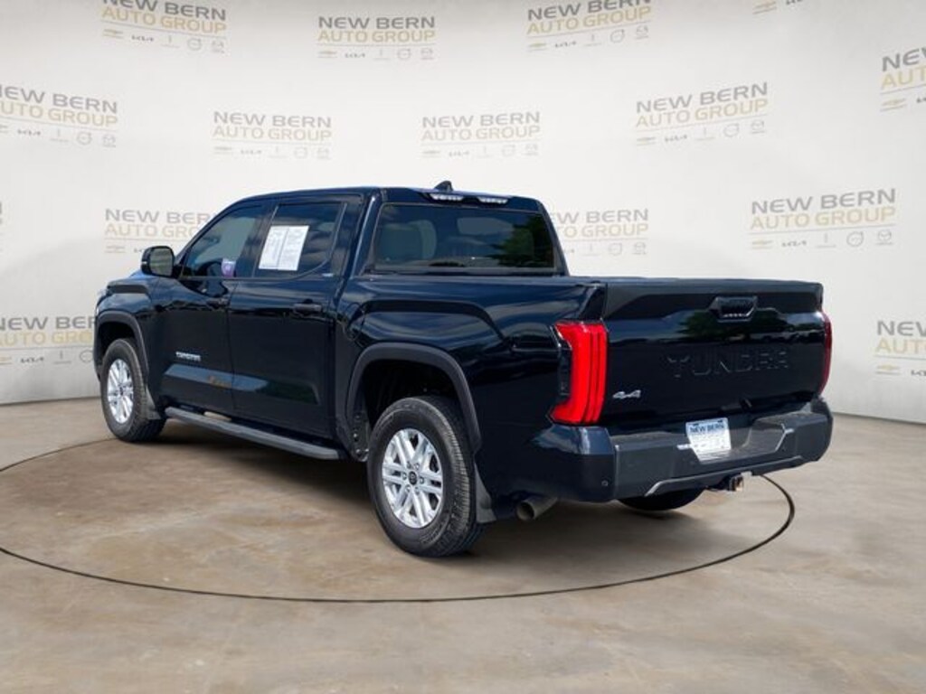 Used 2023 Toyota Tundra SR5 Truck