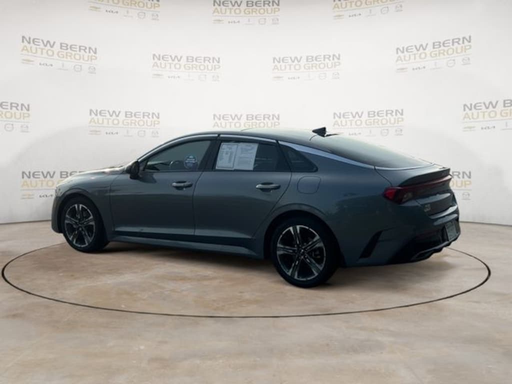 Used 2023 Kia K5 EX Sedan