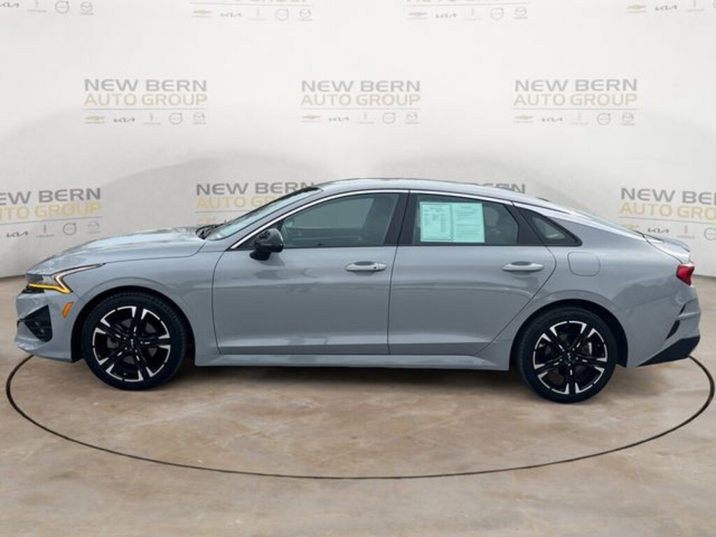 Used 2023 Kia K5 GT-Line Sedan