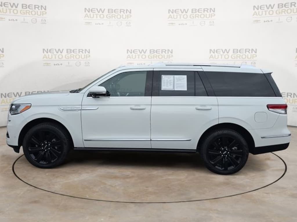 Used 2024 Lincoln Navigator Reserve SUV