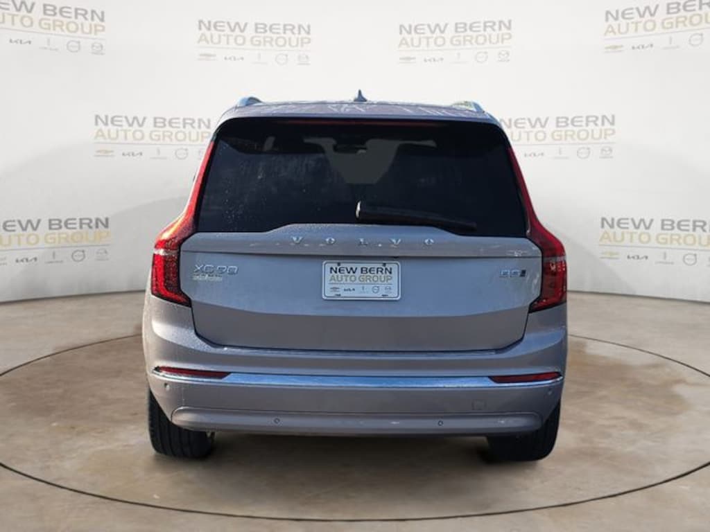 New 2026 Volvo XC90 B5 Plus 7-Seater SUV