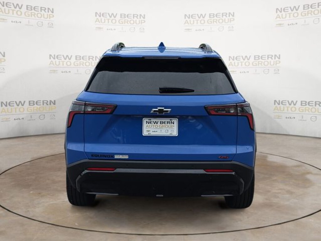 Used 2025 Chevrolet Equinox RS SUV