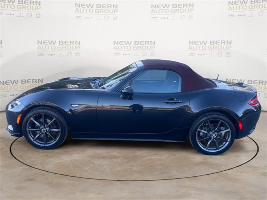 Used 2018 Mazda Miata Club Convertible