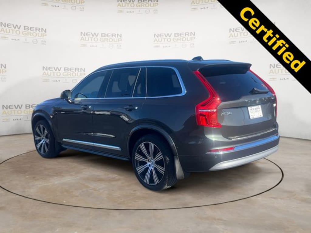 Used 2022 Volvo XC90 Recharge Plug-In Hybrid T8 Inscription 7 Passenger SUV