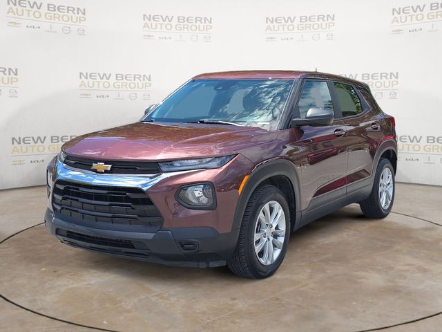  Chevrolet Trailblazer
