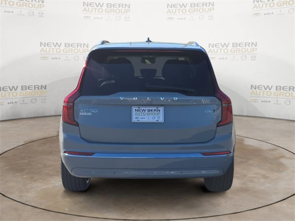 New 2026 Volvo XC90 B6 Ultra 7-Seater SUV