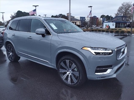 2025 Volvo XC90 B6 Plus 7-Seater All-Wheel Drive SUV