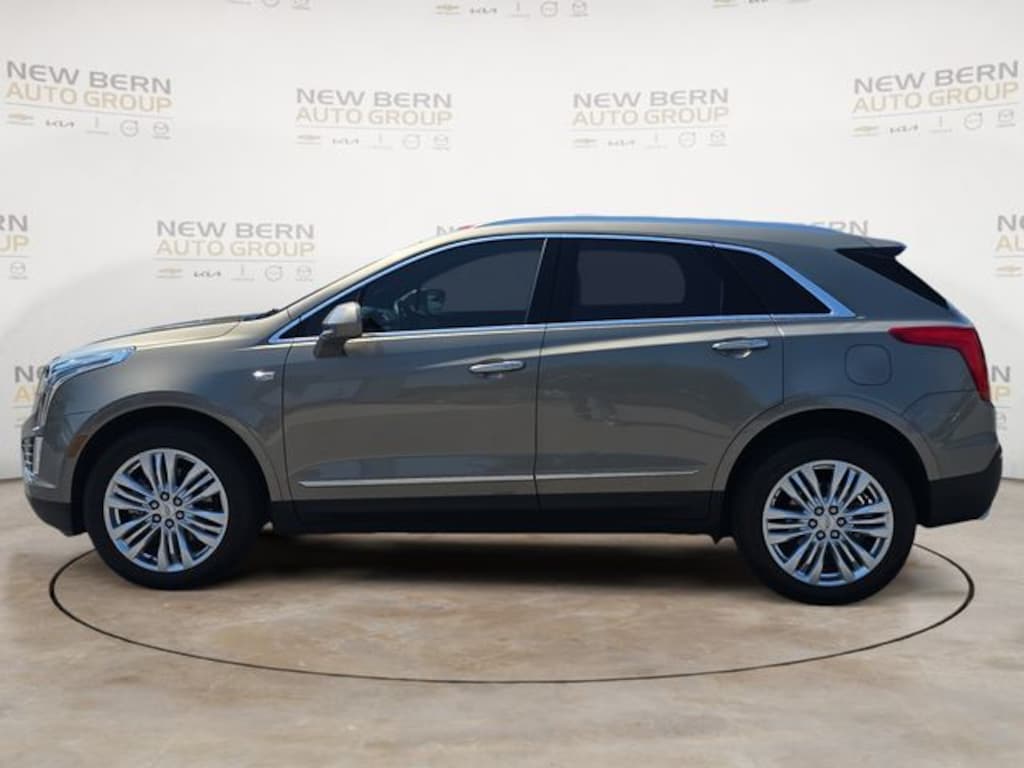 Used 2019 Cadillac XT5 Premium Luxury SUV