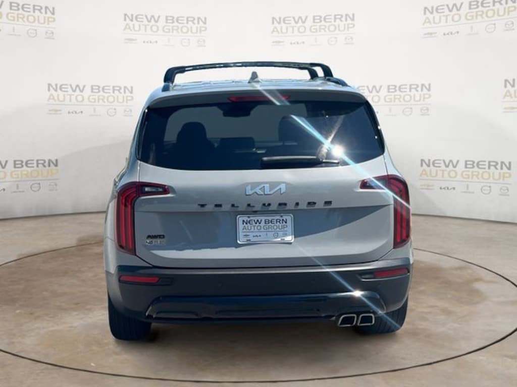 Used 2022 Kia Telluride EX SUV