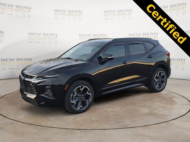 2020 Chevrolet Blazer RS SUV