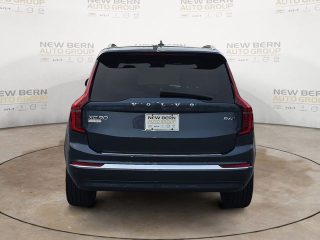 Certified 2026 Volvo XC90 B6 Plus 7-Seater SUV