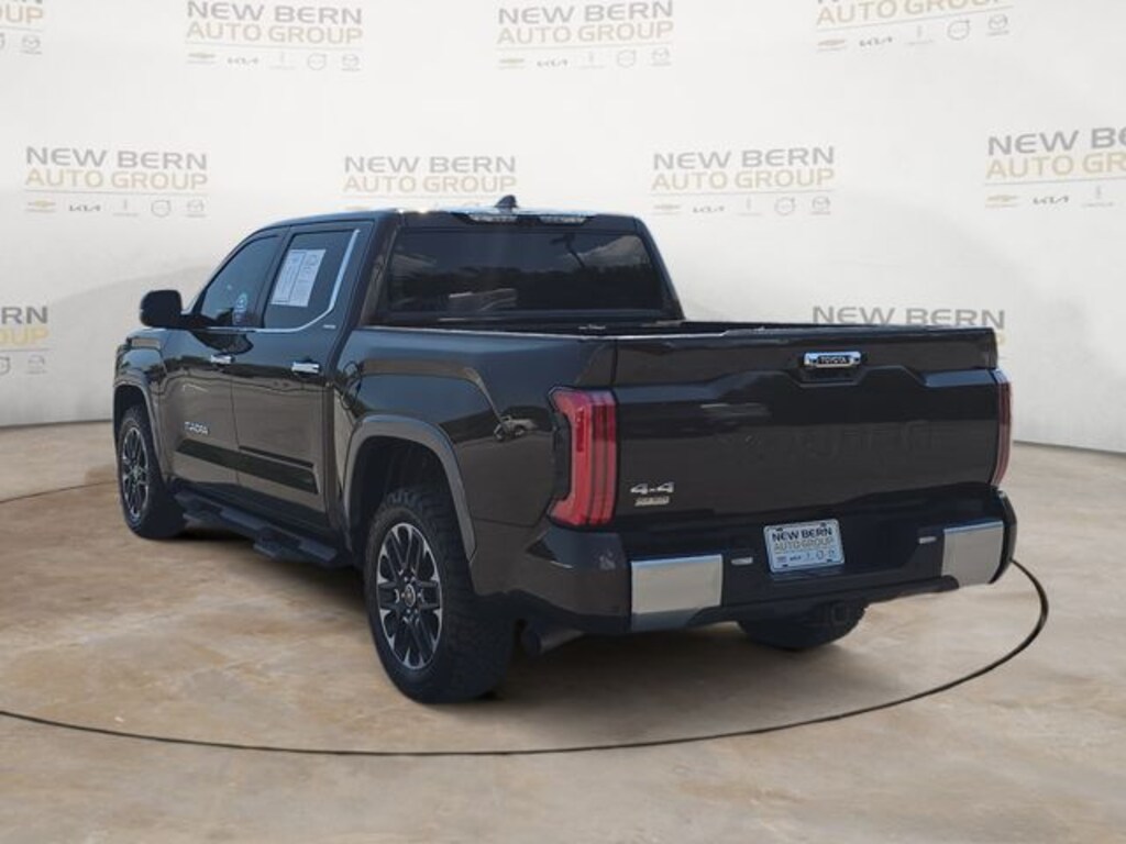 Used 2024 Toyota Tundra Limited Truck