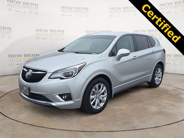 2019 Buick Envision Preferred