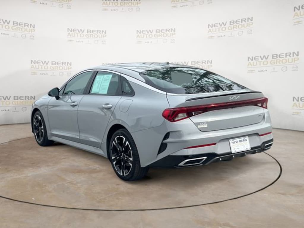 Used 2023 Kia K5 GT-Line Sedan