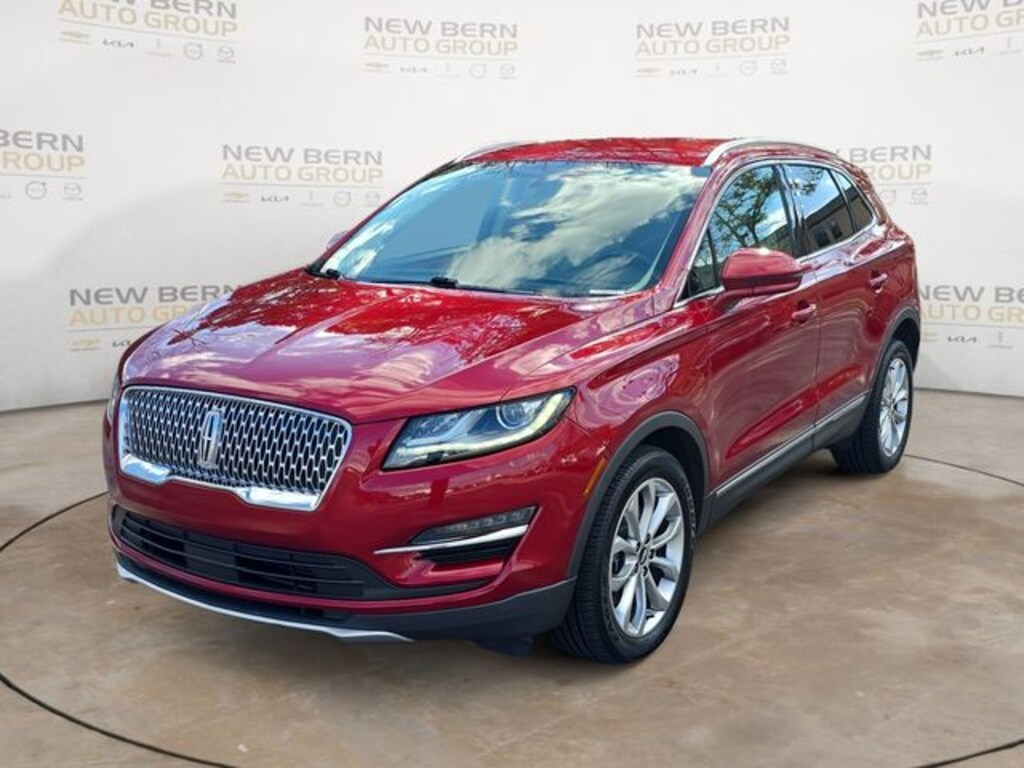 Used 2019 Lincoln MKC Select SUV