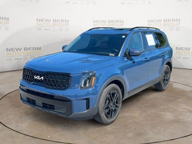 2024 Kia Telluride EX X-Line SUV