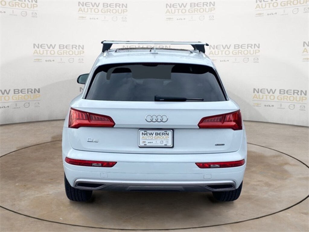 Used 2019 Audi Q5 2.0T Premium SUV
