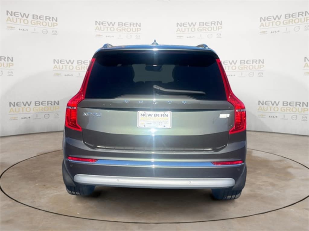Used 2022 Volvo XC90 Recharge Plug-In Hybrid T8 Inscription 7 Passenger SUV